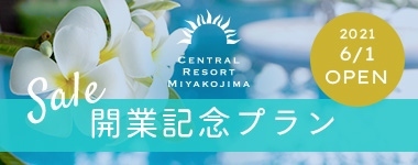 開業記念プラン